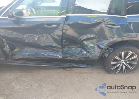 2023 Volvo Xc90 B6 Plus 7-Seater из США, поврежденный, VIN YV4062PN5P1991158